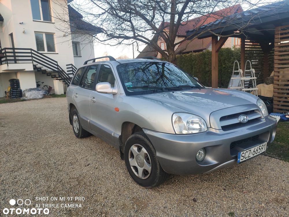 Hyundai Santa Fe 2.4 2WD Edition+ - 14
