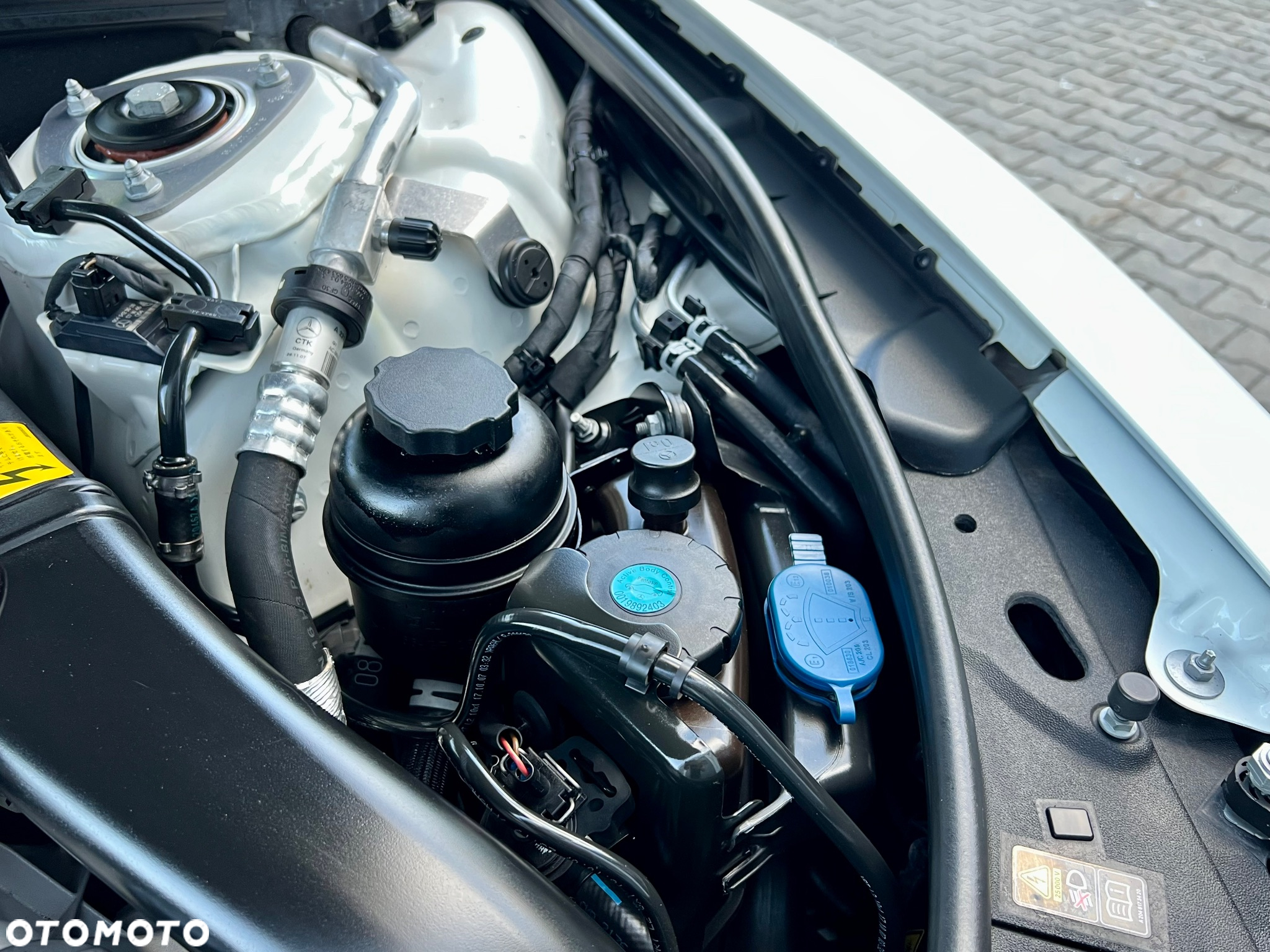 Mercedes-Benz CL 63 AMG - 39