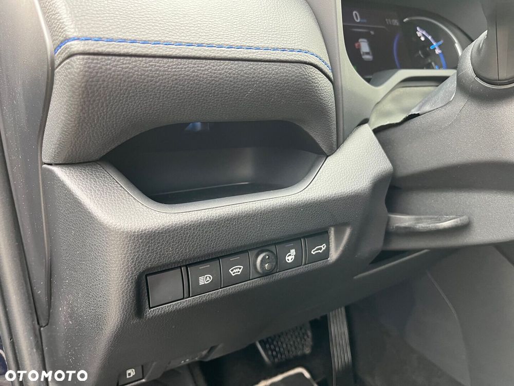 Toyota RAV4 2.5 Hybrid Selection 4x2 - 27