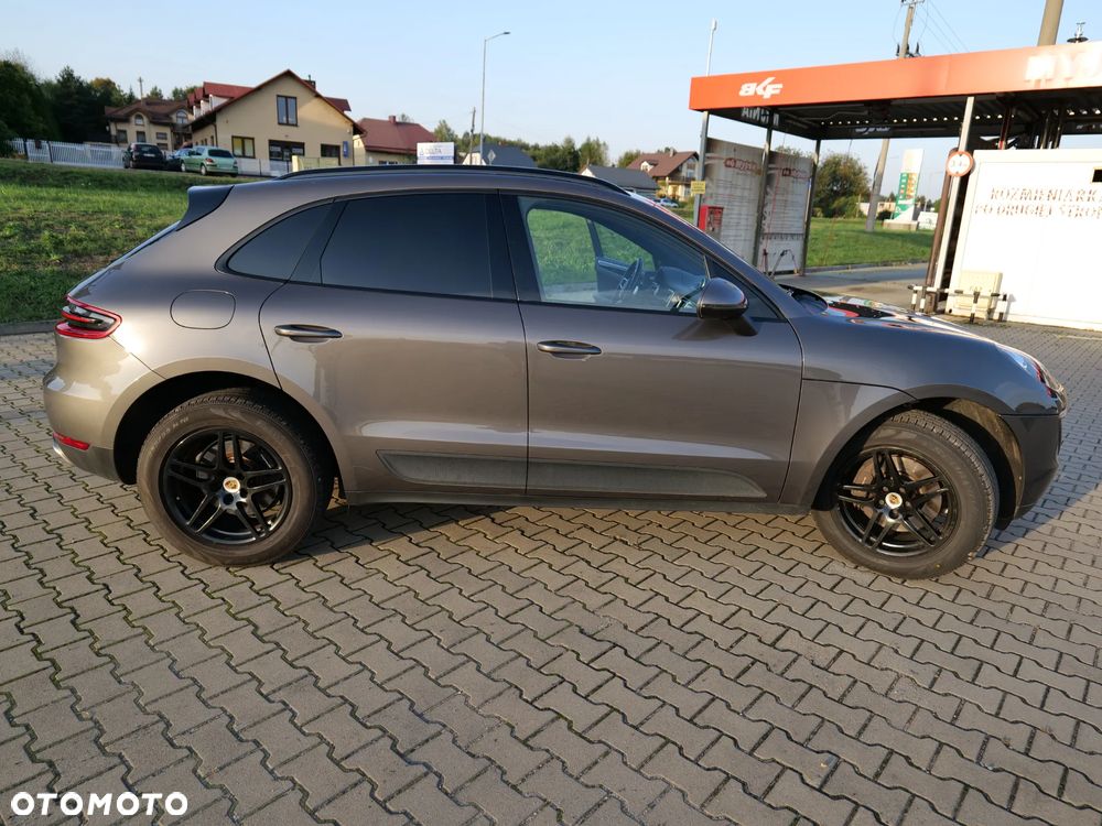 Porsche Macan PDK - 10