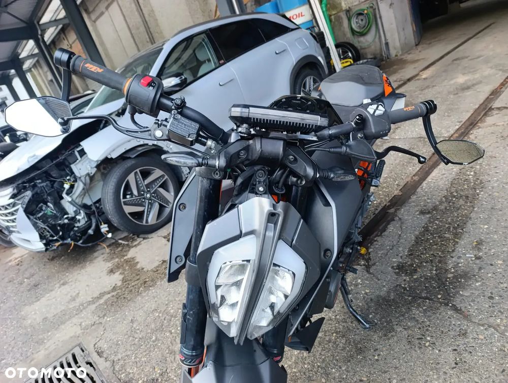 KTM Duke - 7