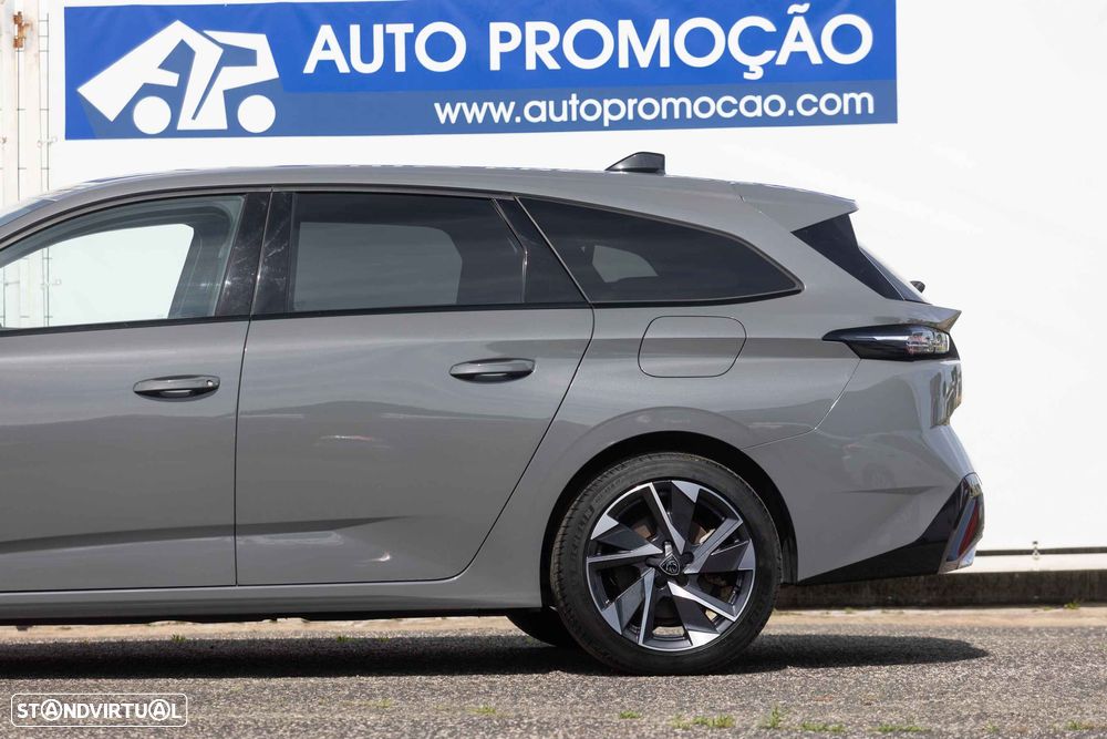 Peugeot 308 SW - 9