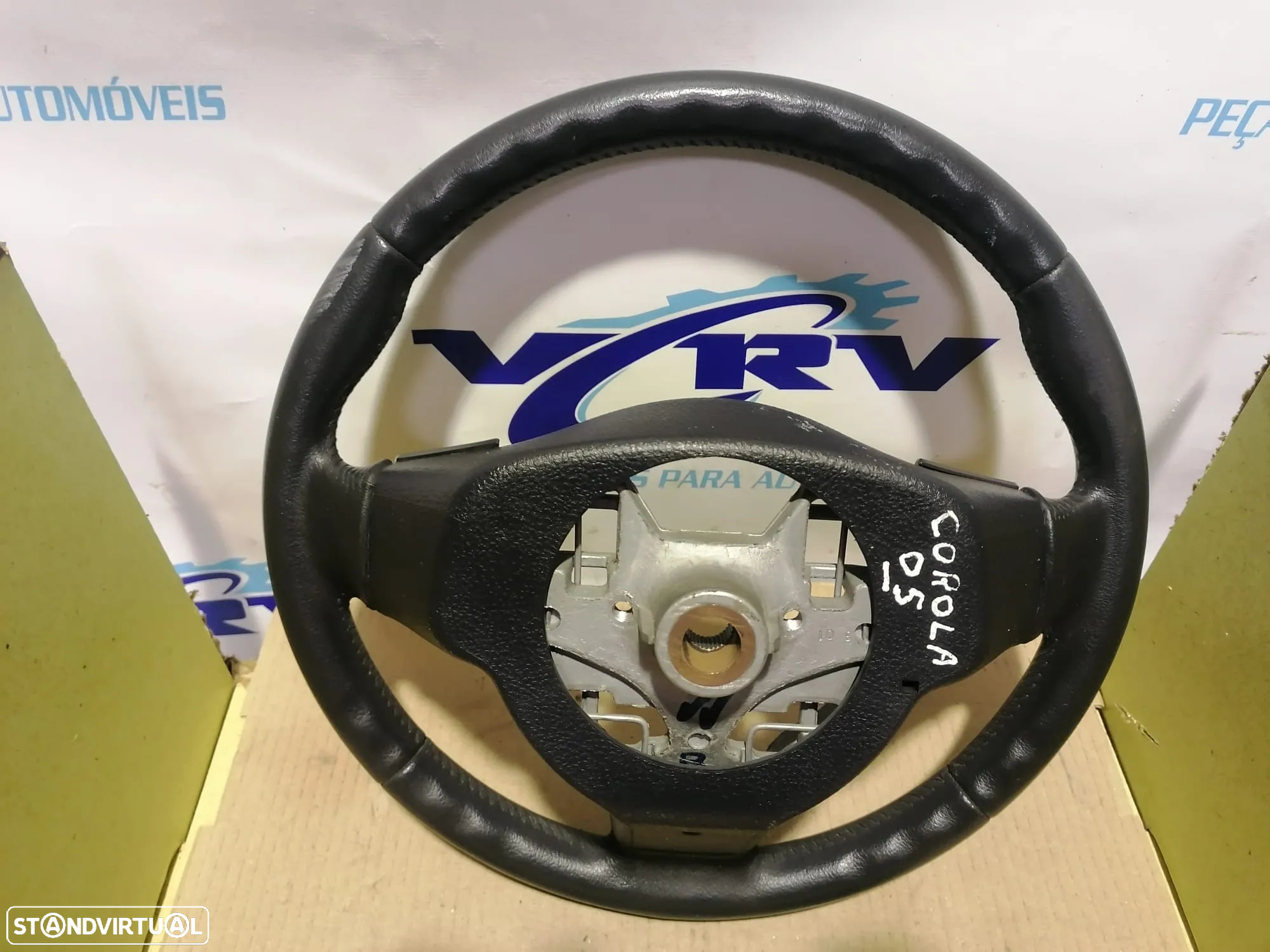 Volante Toyota - 13