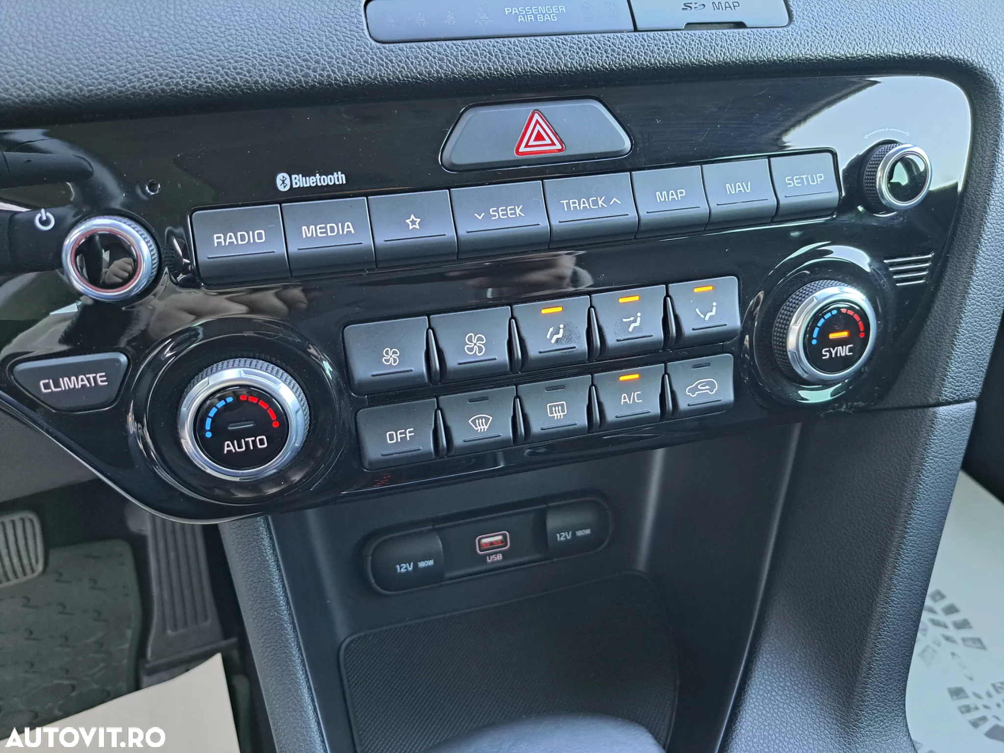 Kia Sportage 1.6 DSL 7DCT HP 4x2 Style - 10