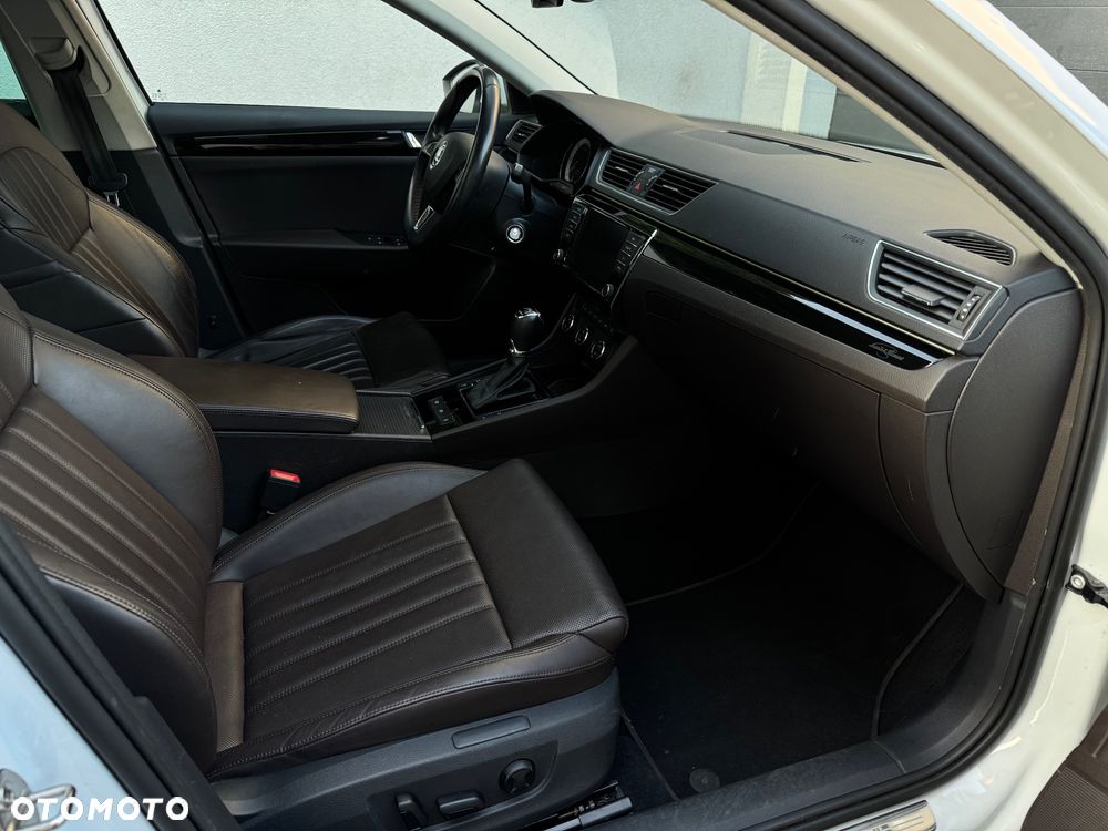 Skoda Superb 2.0 TDI DSG L&K - 20