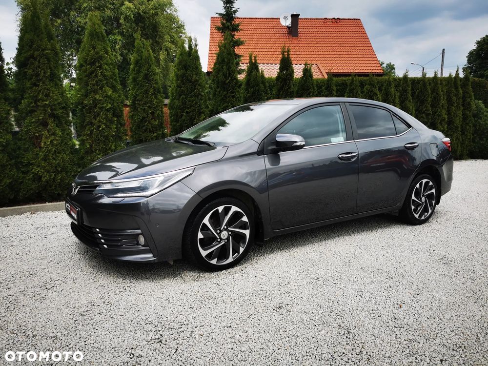 Toyota Corolla 1.6 Executive MS - 34