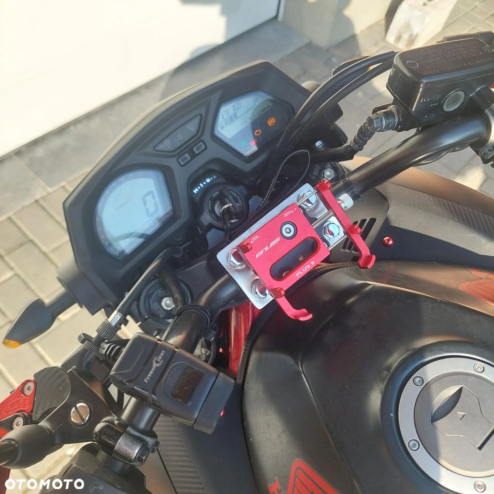 Honda CB - 6