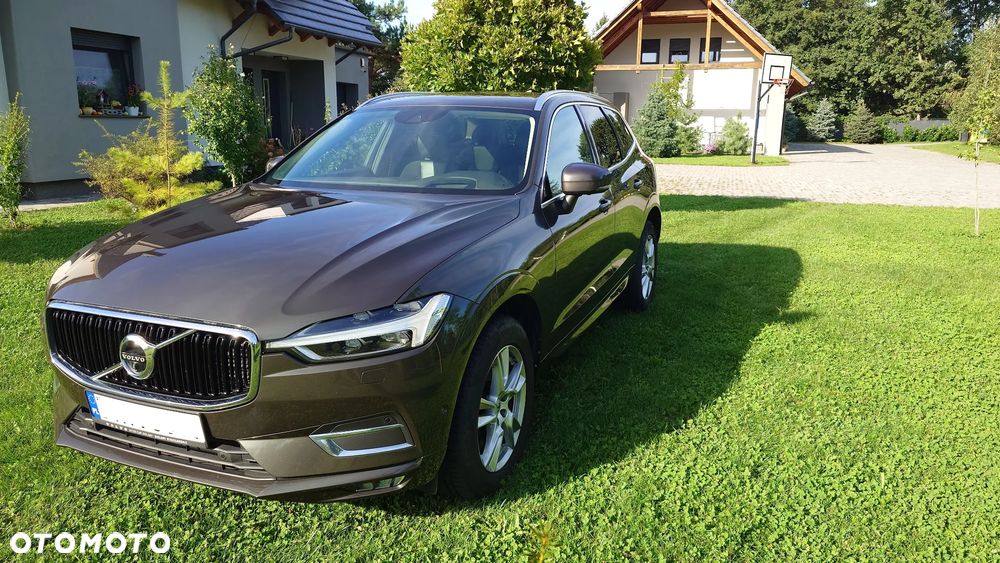 Volvo XC 60 D4 AWD Momentum - 2