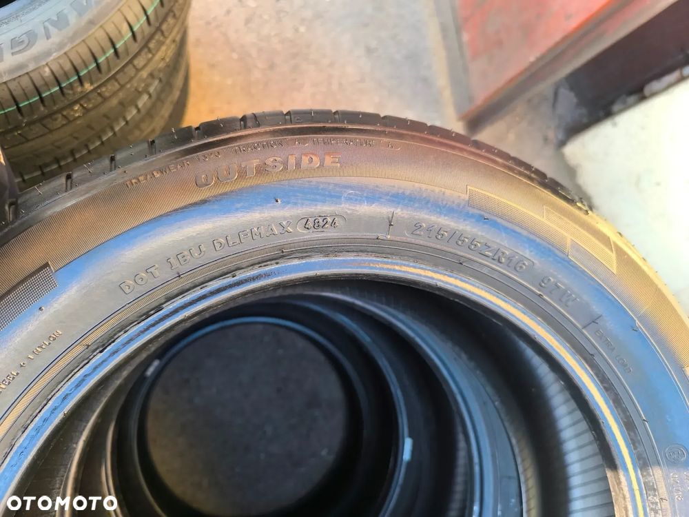 215/55R16 ZR16 97W XL NOWE Opony Letnie Lato FIREMAX FM601 Legnica ALU-RAD 215/55 - 14