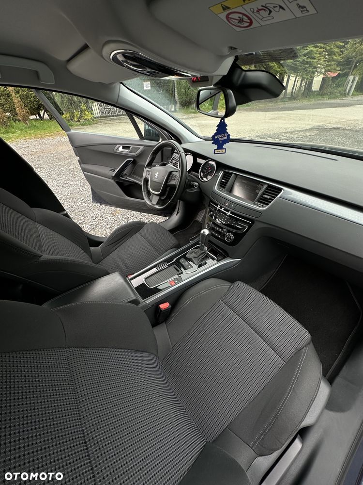 Peugeot 508 - 10