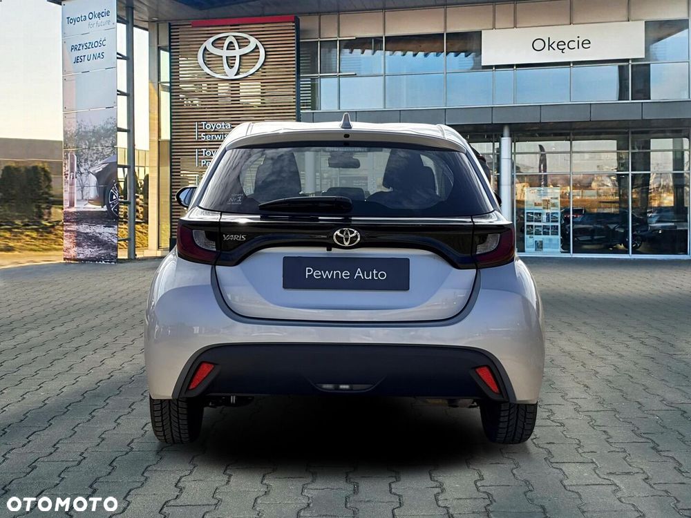 Toyota Yaris 1.5 Active - 4