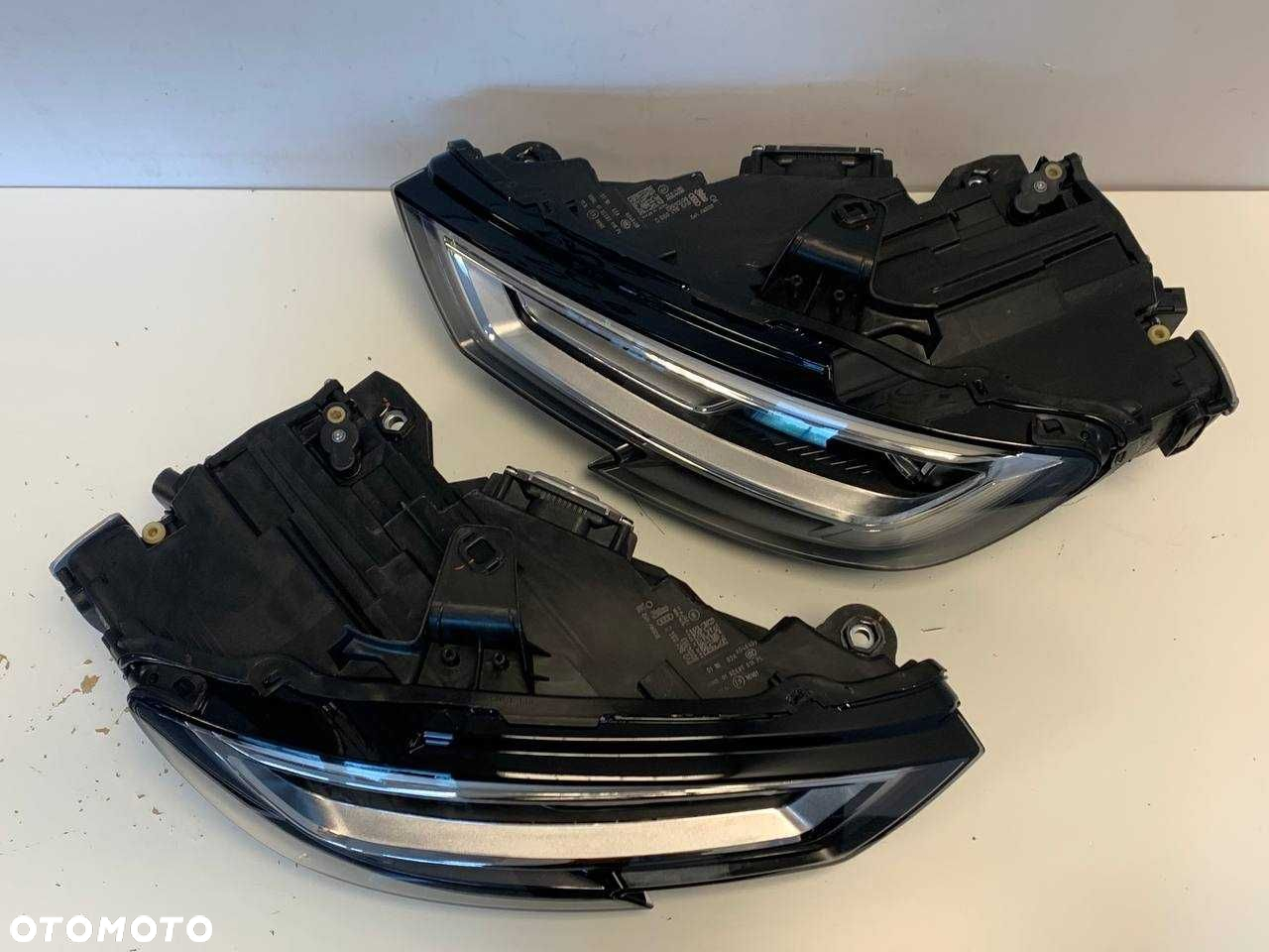 Prawa Lewa Lampa Reflektor AUDI A3 S3 8V0 Full led - 2