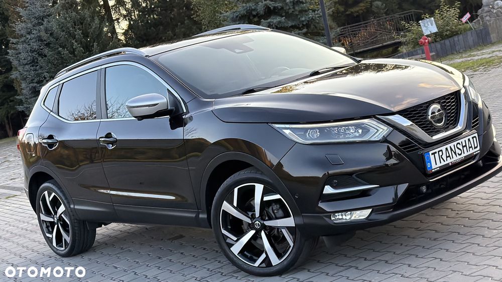 Nissan Qashqai 1.6 DIG-T Tekna+ - 24