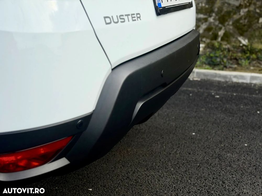 Dacia Duster Blue dCi 115 4WD Comfort - 33