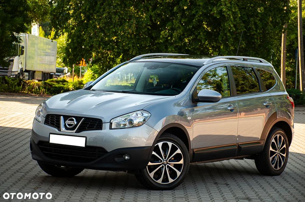 Nissan Qashqai+2 2.0 dCi DPF tekna - 8
