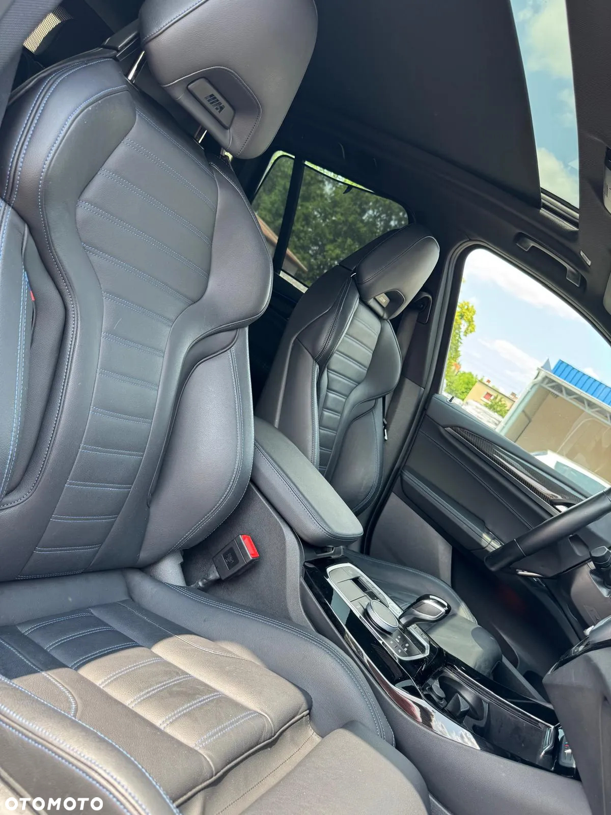 BMW X3 M M40d sport - 13