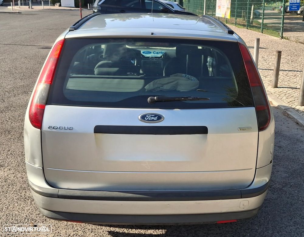 Ford Focus 1.6 TDCi Sport - 3