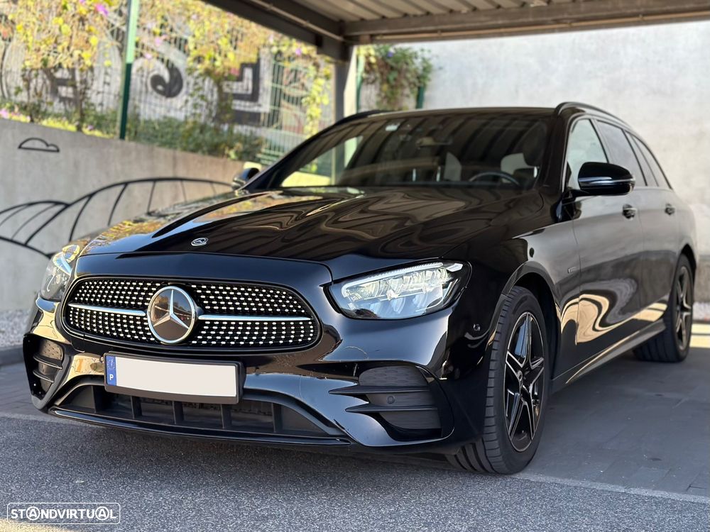 Mercedes-Benz E 300 de AMG Line — photo 2