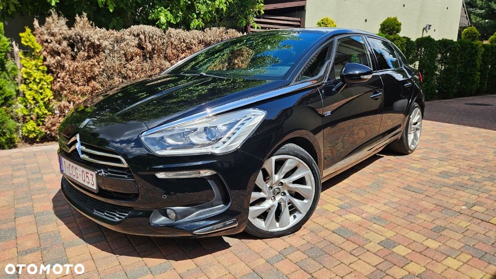 Citroën DS5 - 1