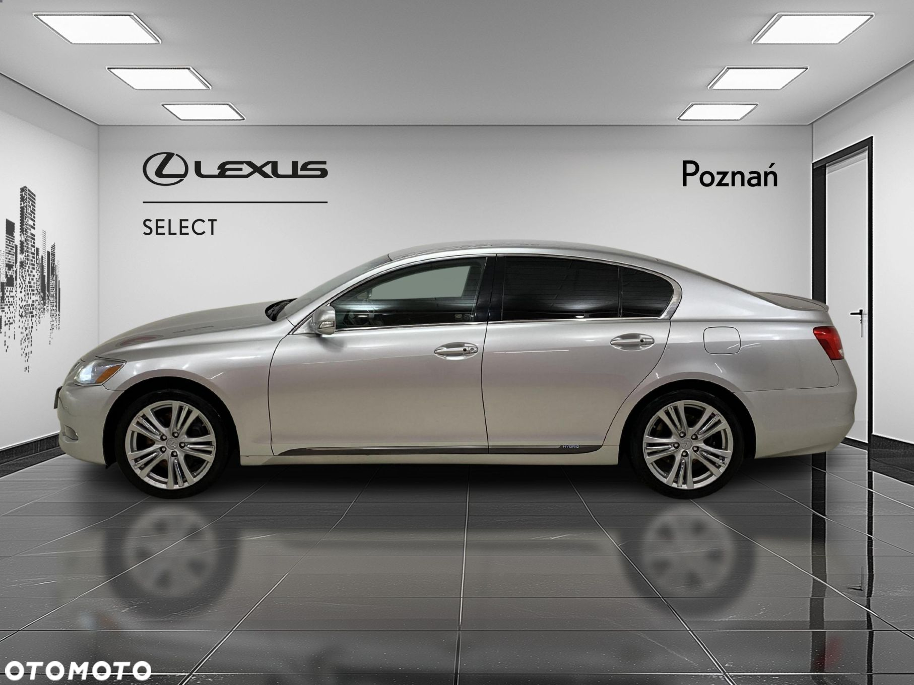Lexus GS - 9