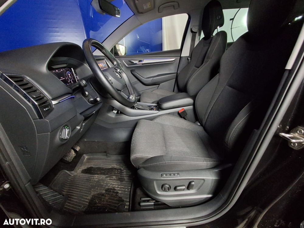 Skoda Karoq 1.5 TSI DSG Style - 11