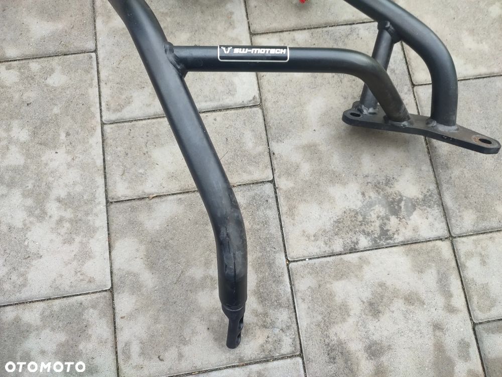 Gmole, crash pady Suzuki V-Strom 1000 - 7