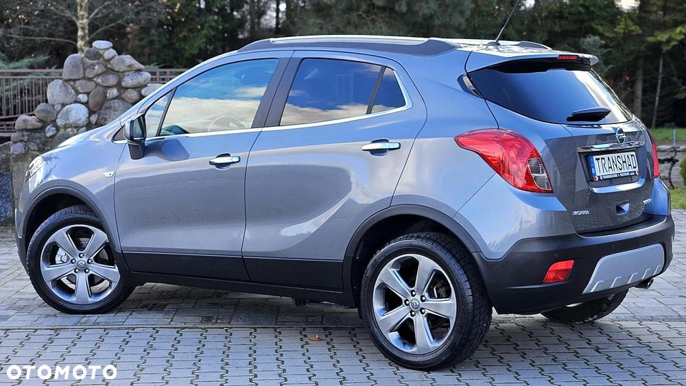 Opel Mokka 1.4 Turbo ecoFLEX Start/Stop 4x4 Innovation - 10