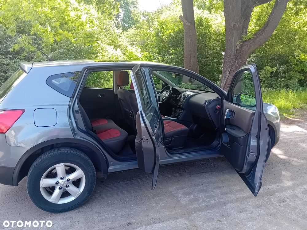 Nissan Qashqai 2.0 dCi Tekna - 3