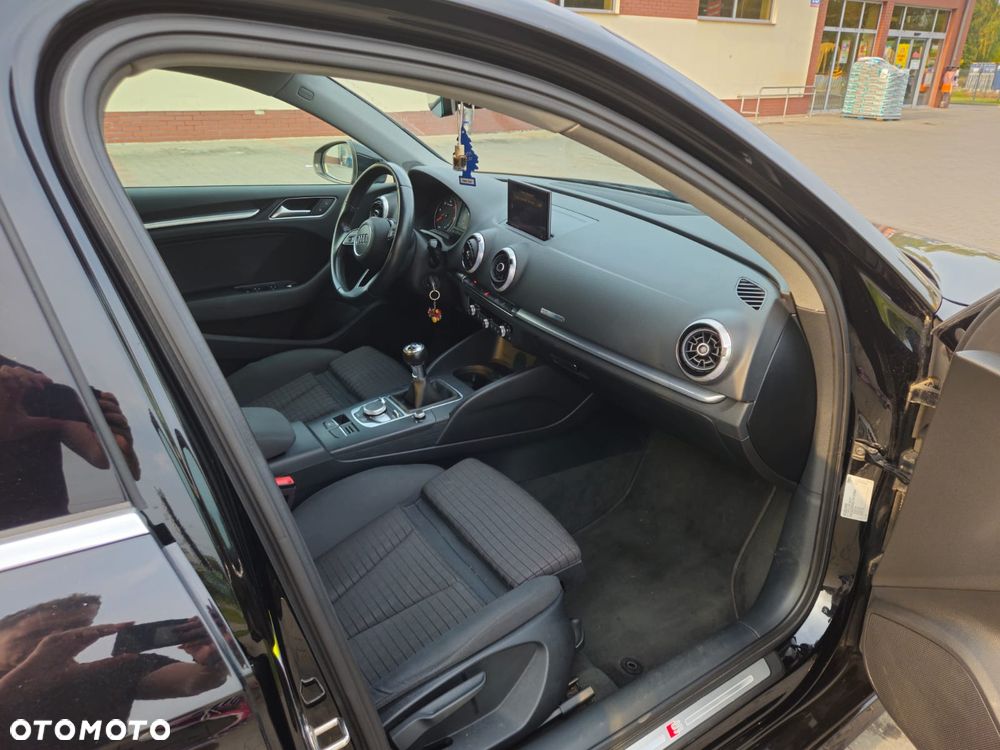 Audi A3 Limousine - 12