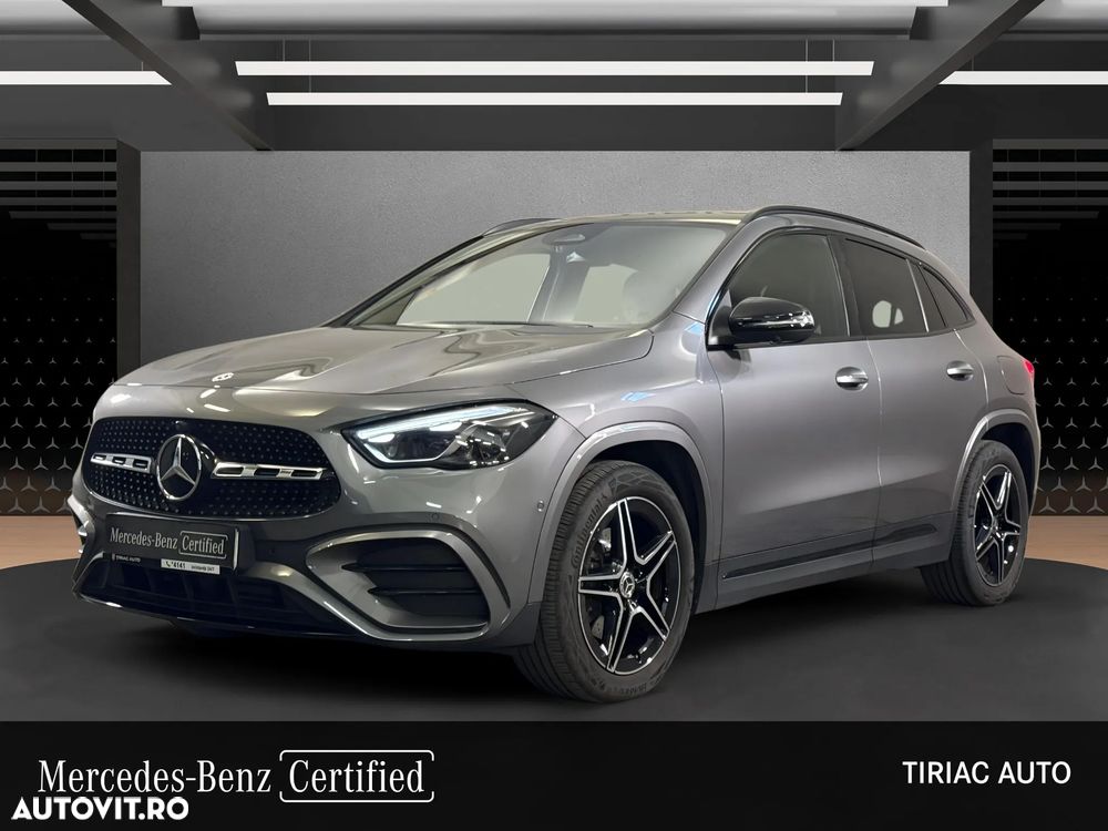 Mercedes-Benz GLA 200 d 4MATIC - 2