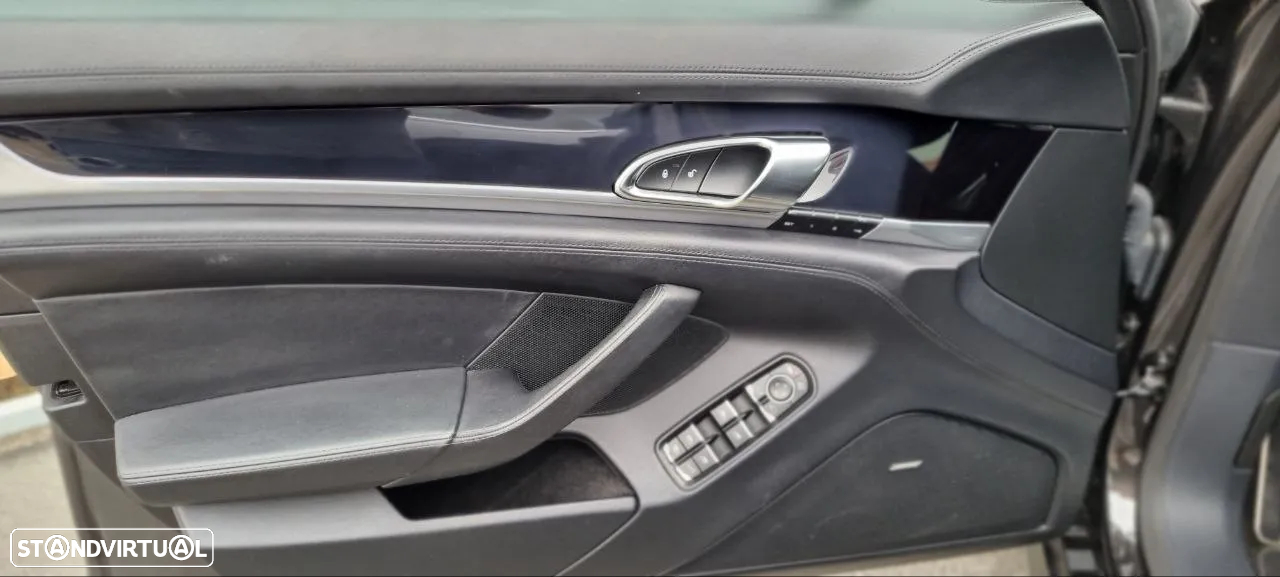 Porsche Panamera S e-Hybrid - 23