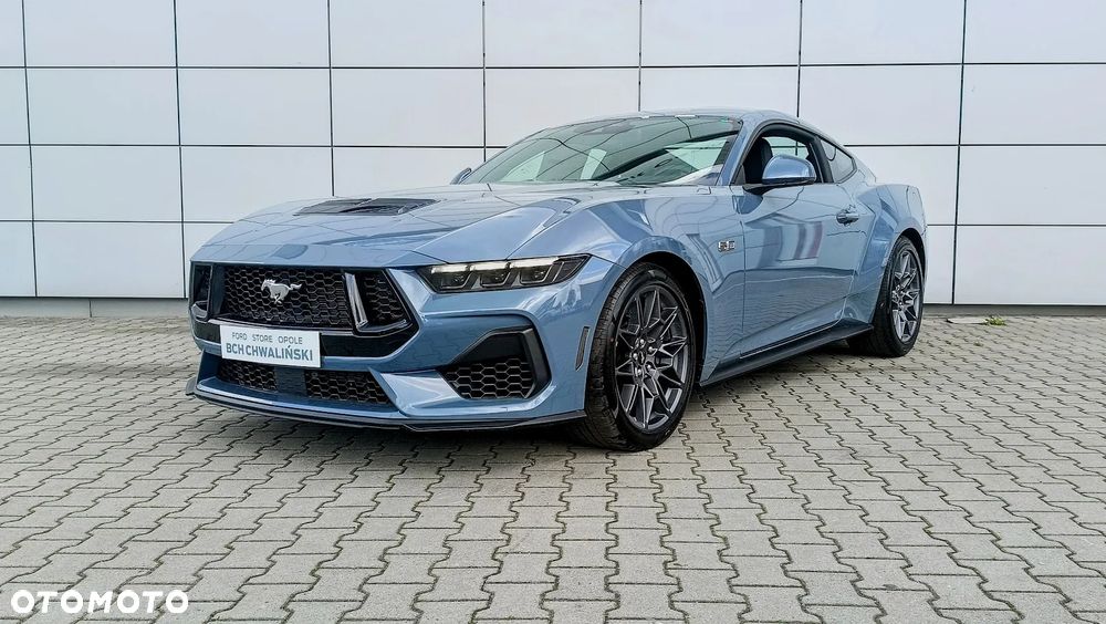 Ford Mustang - 9
