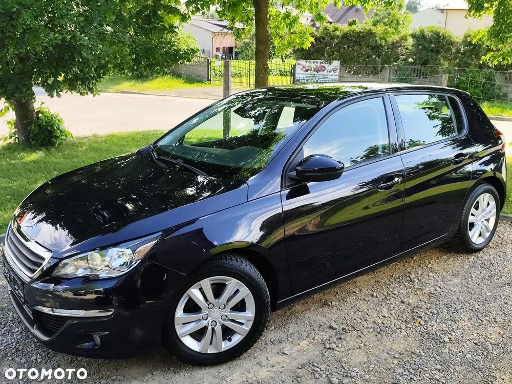 Peugeot 308 PureTech 130 GPF Stop & Start Allure - 9