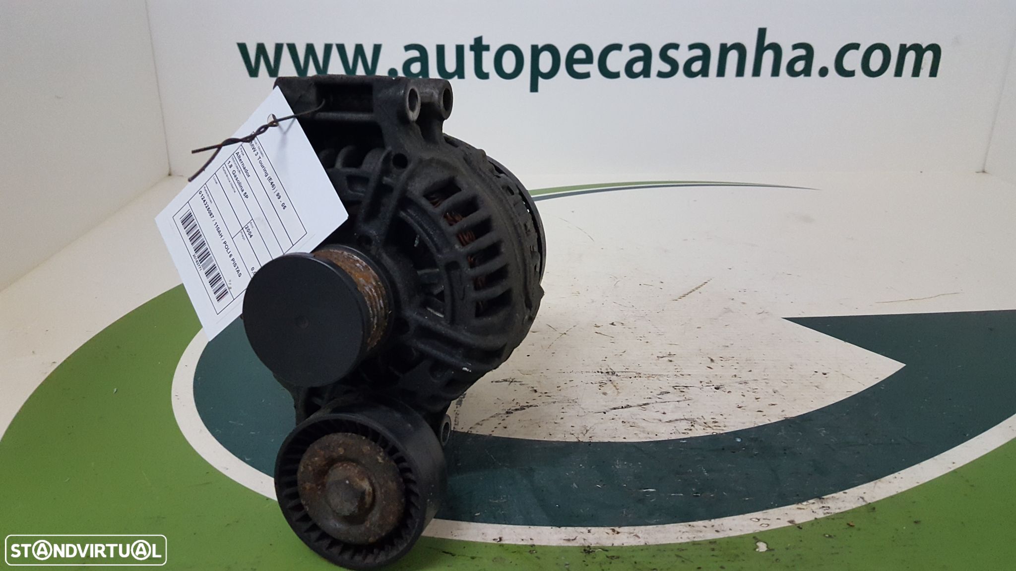Alternador Bmw 3 Touring (E46) - 1