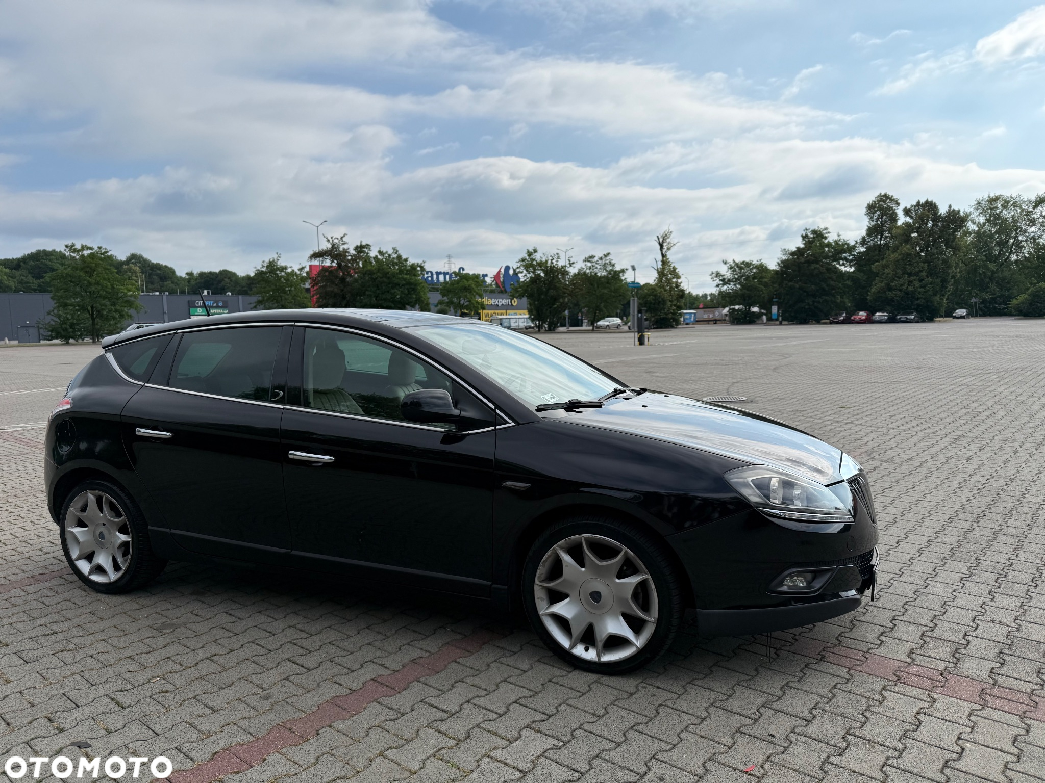 Lancia Delta - 8