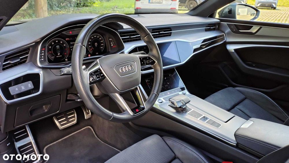 Audi A7 Sportback - 9