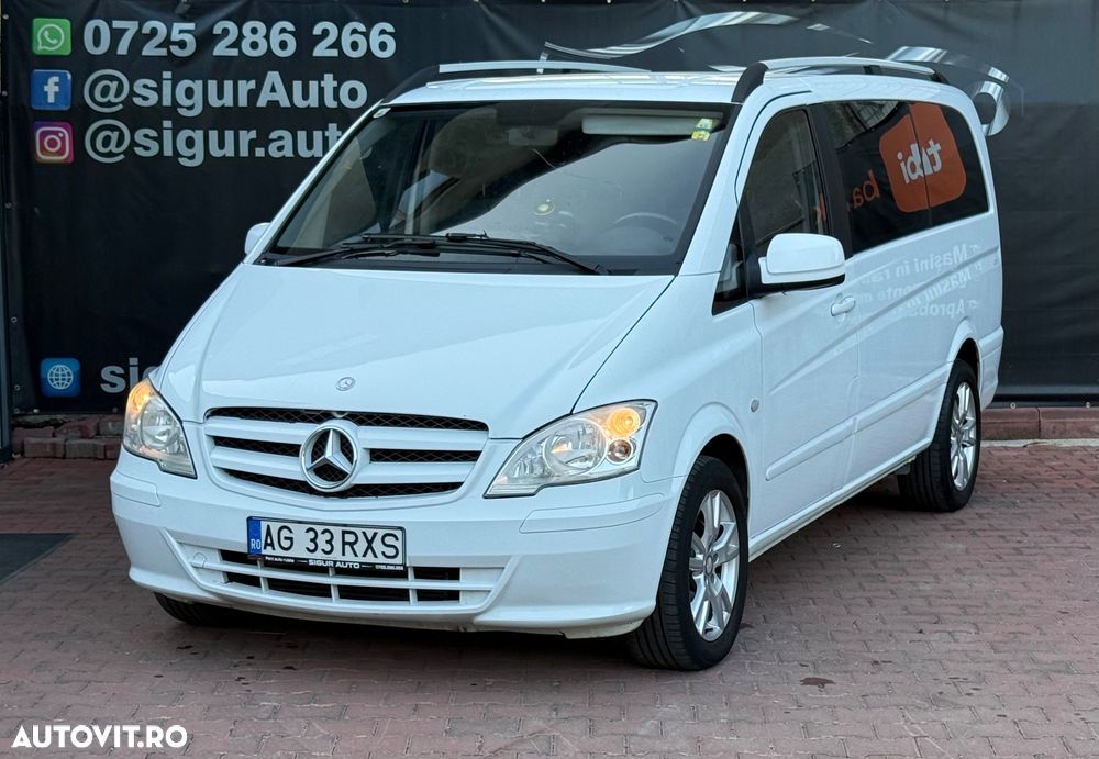 Mercedes-Benz Vito Lang Mixto - 2
