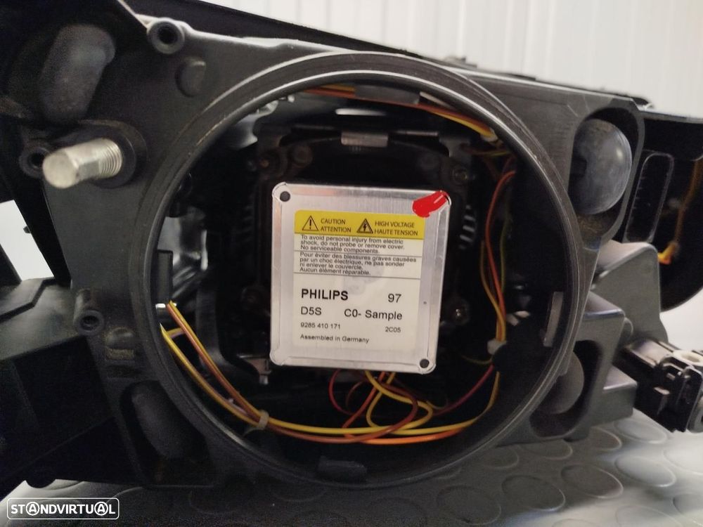 FAROL ESQUERDO CITROEN C4 PICASSOSPACETOURER - 10