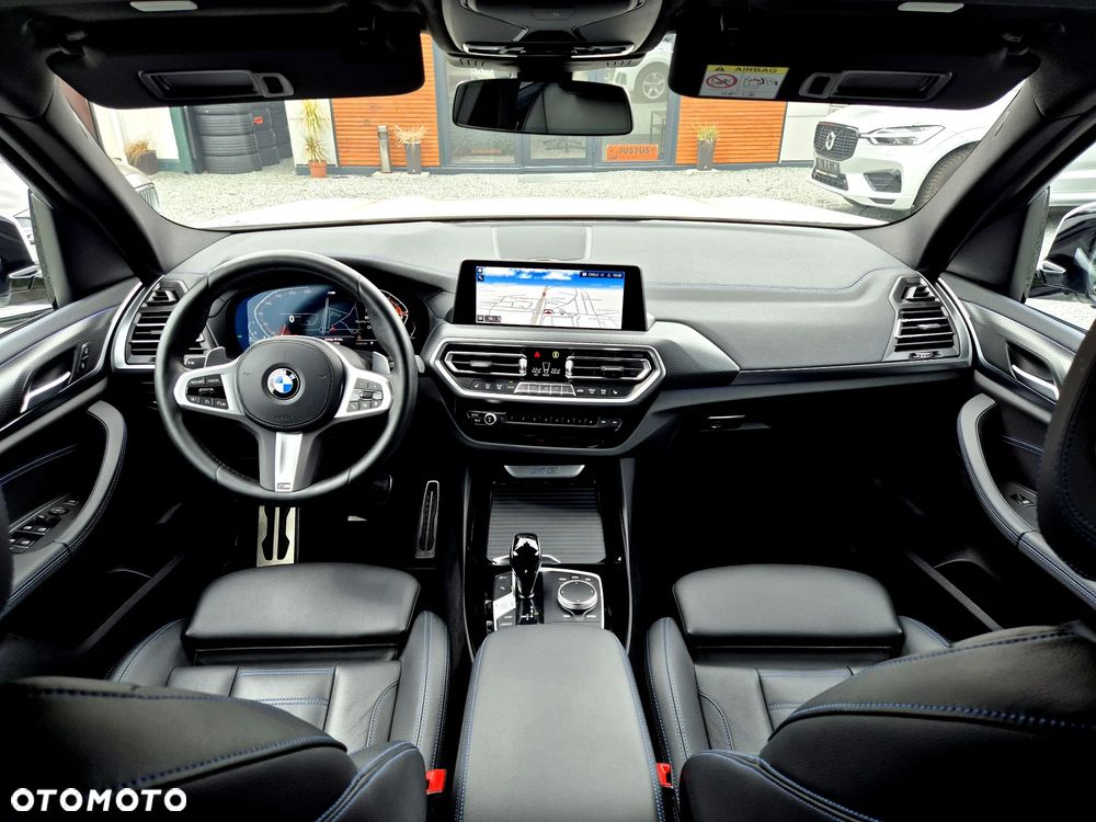 BMW X3 xDrive20d M Sport sport - 8