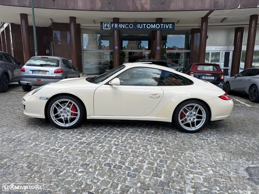 Porsche 911 (997) Carrera 4 S PDK - 1