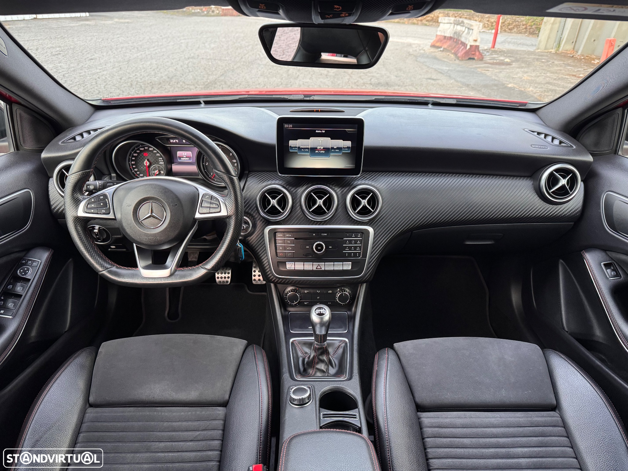 Mercedes-Benz A 200 d AMG Line - 7