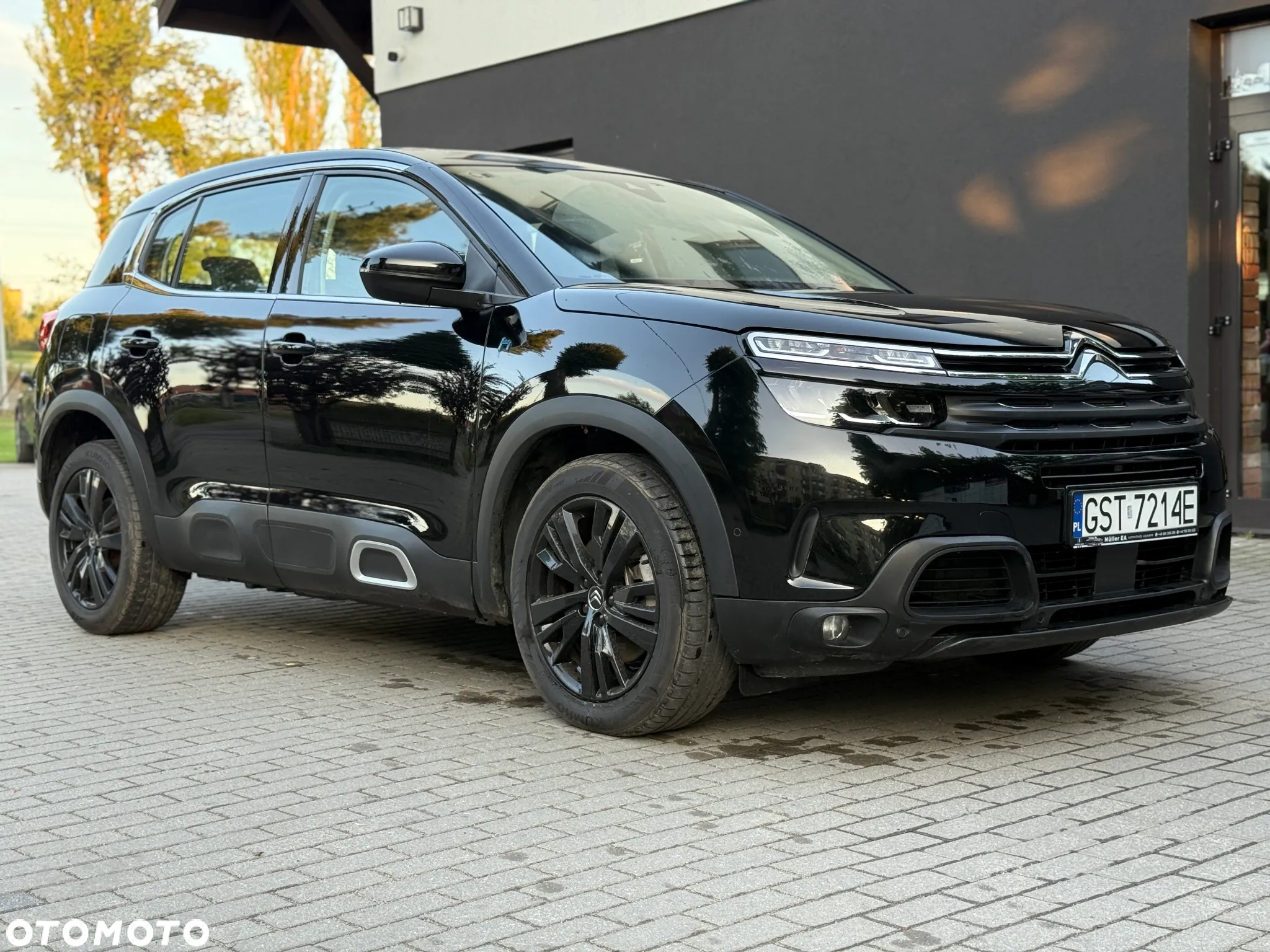 Citroën C5 Aircross Hybrid 225 e.EAT8 SHINE PACK - 9