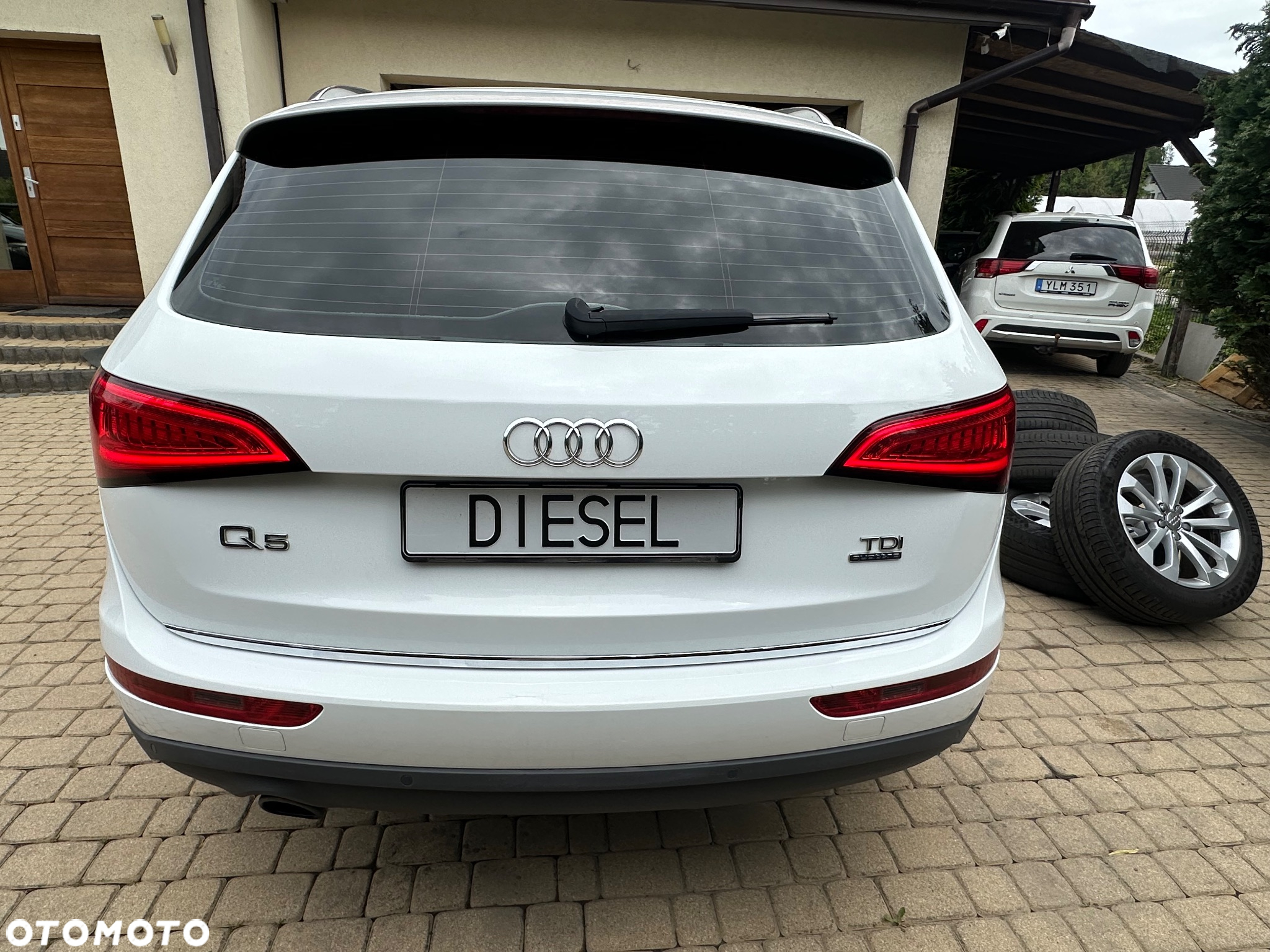 Audi Q5 2.0 TDI clean diesel Quattro S tronic - 16