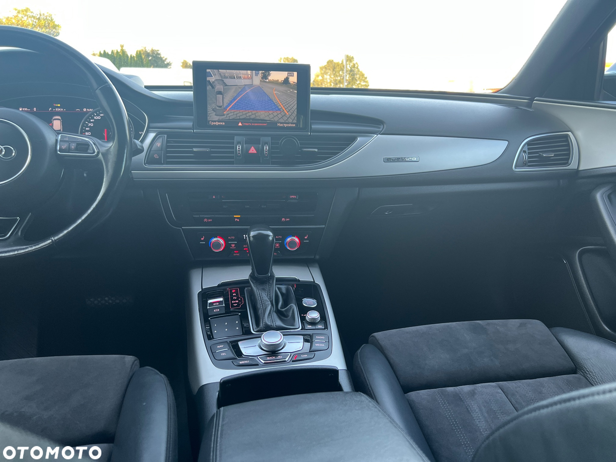 Audi A6 3.0 TDI Quattro S tronic - 26