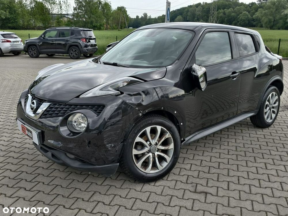 Nissan Juke - 3