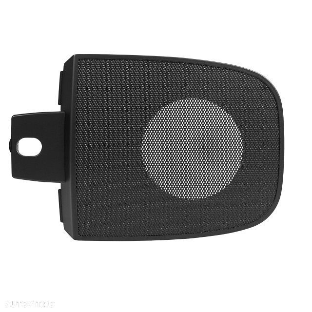 Grila difuzor plansa bord maro Jaguar XF 2009-2015 C2Z1835AMS - 1