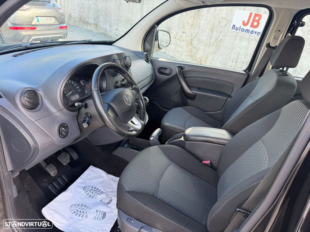 Mercedes-Benz Citan 109 CDi/27 - 7