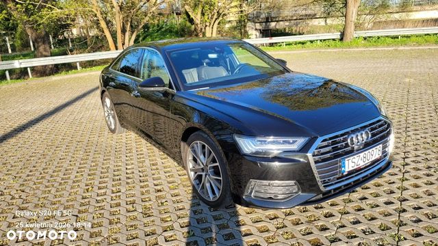 Audi A6 Limousine 45 TFSI mHEV Quattro Sport S tronic - 4