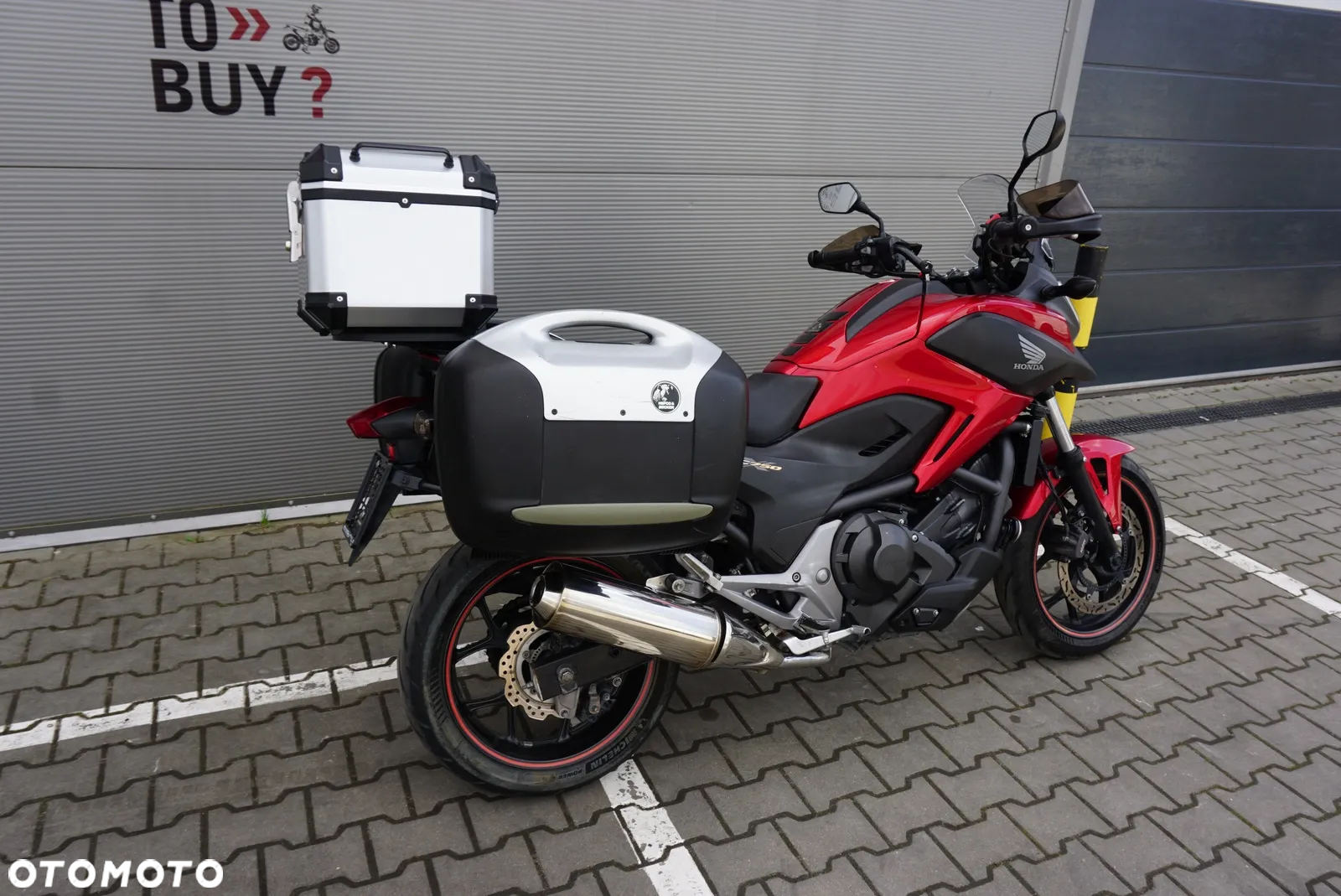 Honda NC - 5