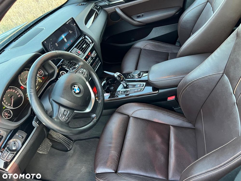 BMW X3 xDrive20d xLine - 17